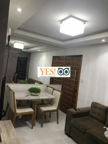 Apartamento residencial para venda, vila olímpia, feira de santana, 2 dormitórios, 1 sala, - Foto 4