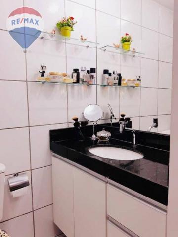 Apartamento todo projetado e decorado próximo ao riomar kennendy - Foto 20