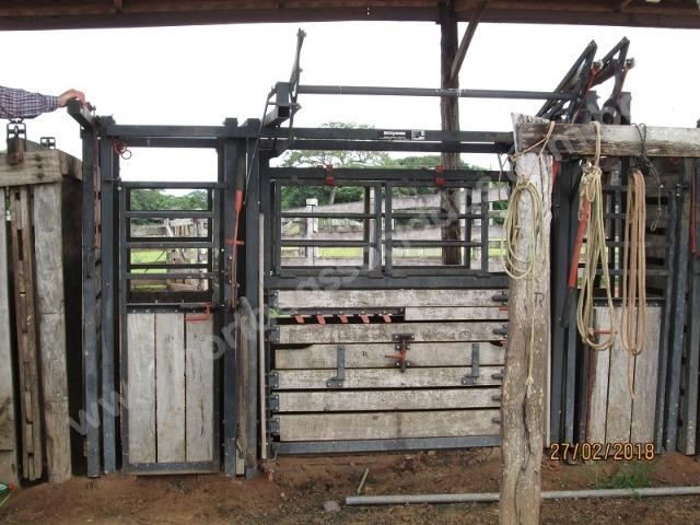 Fazenda com 881 hectares em Corumbá-MS para agricultura e pecuária - Foto 14