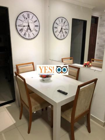 Apartamento residencial para venda, muchila, feira de santana, 3 dormitórios sendo 1 suíte - Foto 13