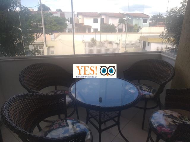 Apartamento residencial para Venda, Lagoa Salgada, Feira de Santana, 3 dormitórios sendo 1 - Foto 2