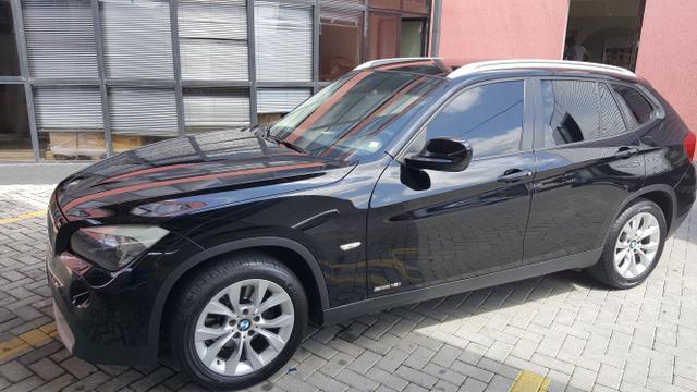 Bmw x1 2012 sempre revisada na concessionária