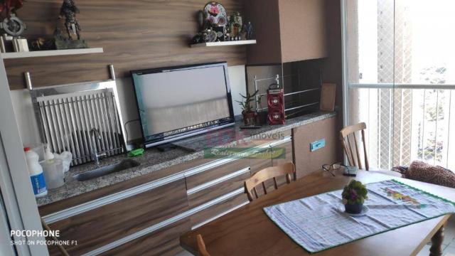 Venda de ocasião apto. mobiliado, 4 dorm, sendo 3 suítes, esplendor garden, 122 m² por r$ - Foto 2