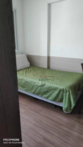 Venda de ocasião apto. mobiliado, 4 dorm, sendo 3 suítes, esplendor garden, 122 m² por r$ - Foto 14