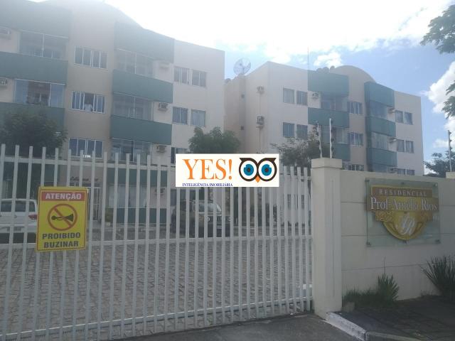 Apartamento residencial para Venda, Lagoa Salgada, Feira de Santana, 3 dormitórios sendo 1 - Foto 5
