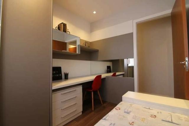 Apartamento em são josé sacada com churrasqueira entrada 100% parcelada - Foto 6