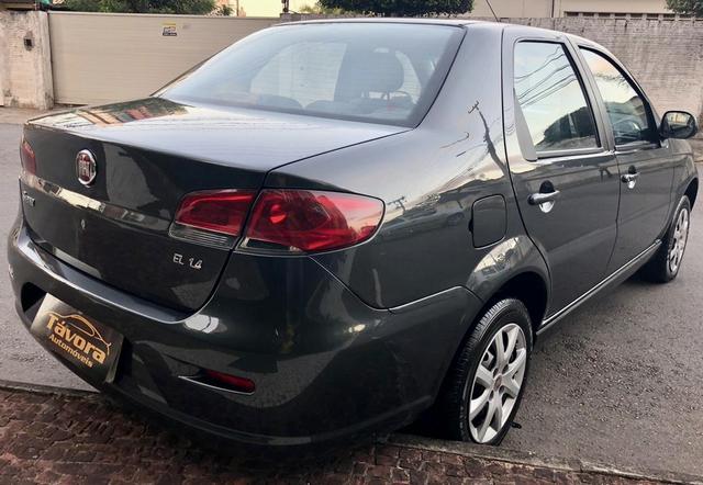 Fiat Siena 2014 EL 1.4 Completíssimo Extra - Foto 3