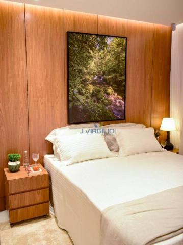 Apartamento com 3 quartos à venda, 76 m² por r$ 293.175 - parque amazônia - goiânia/go - Foto 19