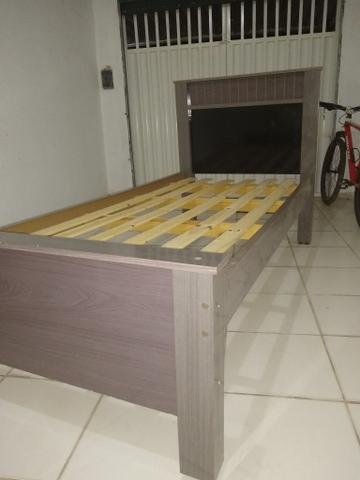 Cama de Solteiro (nova)