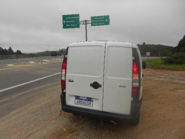 Doblo cargo modelo 2006, 1.8 dir.hid.unico dono,porta lateral,fazemos financiamento !!! - Foto 4