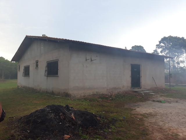 Sítio Casa Campo Marituba KM18, 800 metros da pista - Foto 2