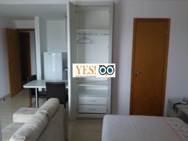 Apartamento residencial para Locação no Capuchinhos em Feira de Santana. 1 dormitório send - Foto 12