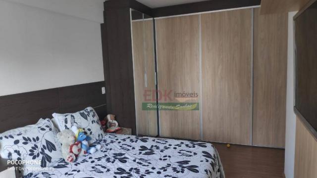 Venda de ocasião apto. mobiliado, 4 dorm, sendo 3 suítes, esplendor garden, 122 m² por r$ - Foto 19