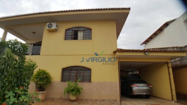 Sobrado com 5 quartos à venda, 224 m² por r$ 1.200.000 - santa genoveva - goiânia/go - Foto 2