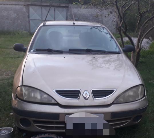 Renault Megane Hatch RT ano 2000