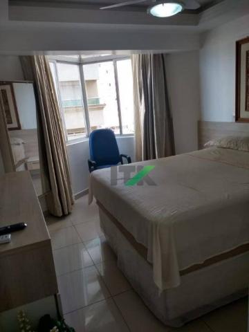 Apartamento locação temporada com 3 dormitórios, por r$ 800/dia - centro - balneário cambo - Foto 10