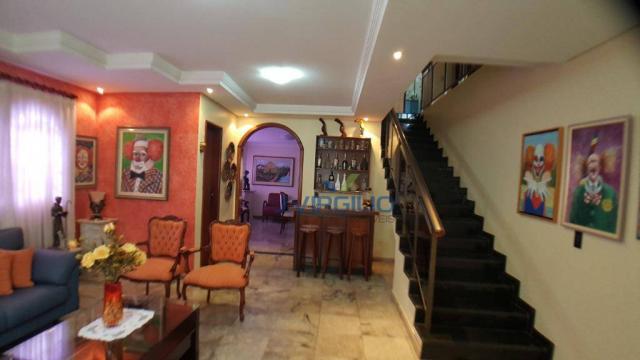 Sobrado com 5 quartos à venda, 224 m² por r$ 1.200.000 - santa genoveva - goiânia/go - Foto 8