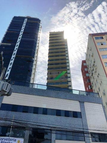 Apartamento locação temporada com 3 dormitórios, por r$ 800/dia - centro - balneário cambo - Foto 2