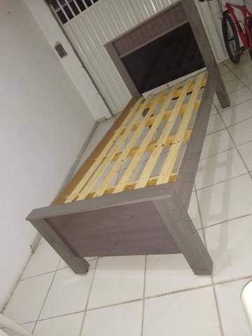 Cama de Solteiro (nova) - Foto 3