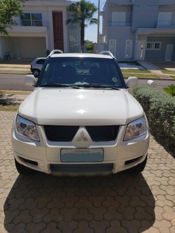 Pajero TR4 2015 Impecável - Foto 2