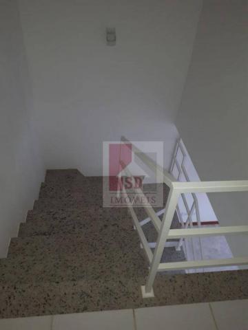 Casa com 2 dormitórios primeira locação, 60 m² por r$ 1.400/mês - parque do imbui - teresó - Foto 5
