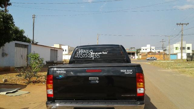 Hilux SRV 2008 - Foto 4