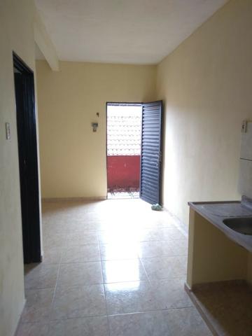R$ 480 reais exc kitnet estilo apto na cidade nova 8 px, esmac com 1/4 sl coz wc - Foto 11