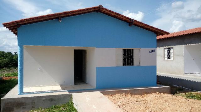 Troco Casa em Lagoa do Piauí