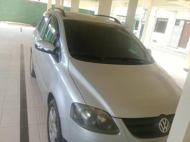 Vendo uma espacefox completo ano 2010