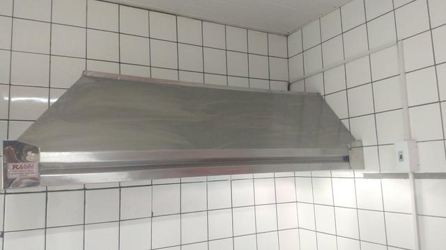 Limpeza de coifa e Duto com laudo tec - Foto 5
