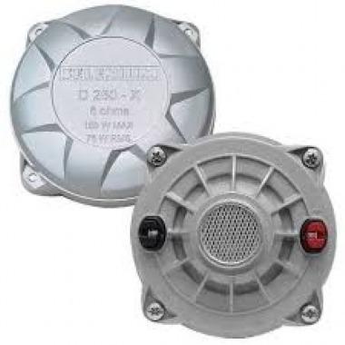 Driver D250x 100w Rms Jbl Selenium D 250x 8 Ohms Som Automotivo - Foto 2