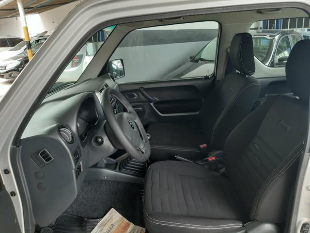 Jimny 4x4 2015 Impecável - Foto 10