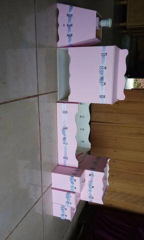 Kit higiene menina 130