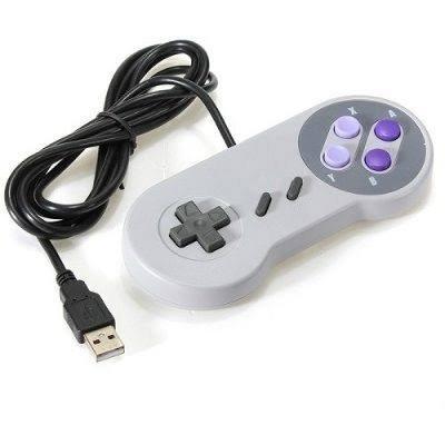 Cotrole pc nes