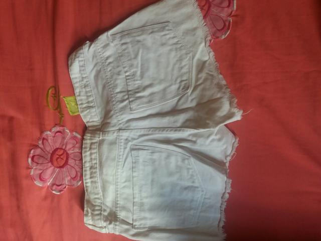 Shorts jeans - Foto 3