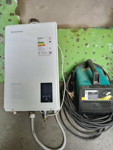 Junquer e máquina de solda - Foto 3