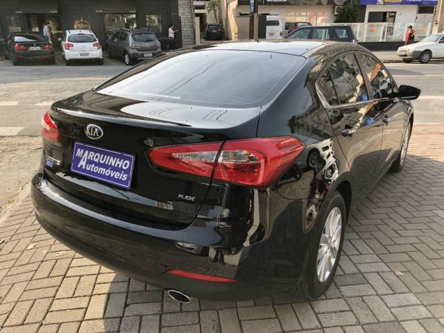 Kia Cerato SX3 1.6 16v Aut. 2016 - Foto 3