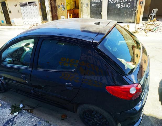 Peugeot 206 2006 - aceito propostas