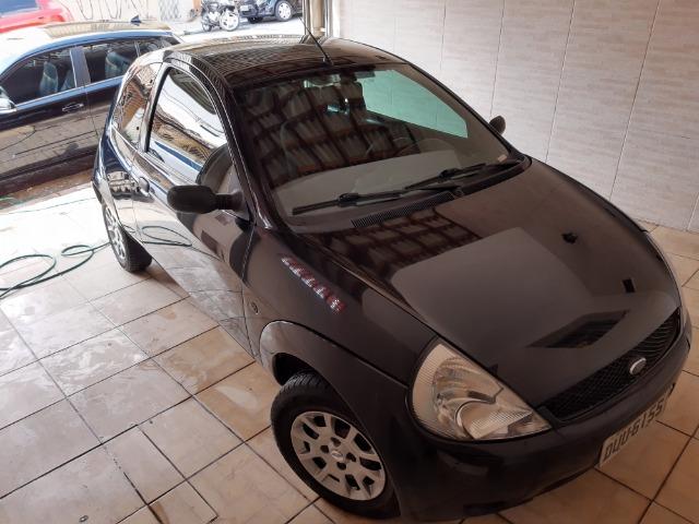 Ford ka gl 1.0 2007/2007 - Foto 5