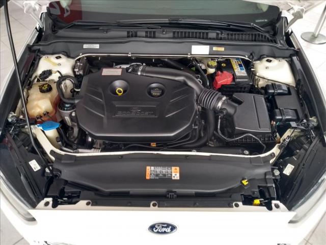 FORD FUSION 2.0 TITANIUM FWD 16V GASOLINA 4P AUTOMÁTICO - Foto 10
