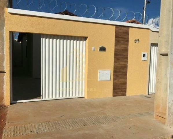 Casa com entra reduzida + parcelas no boleto