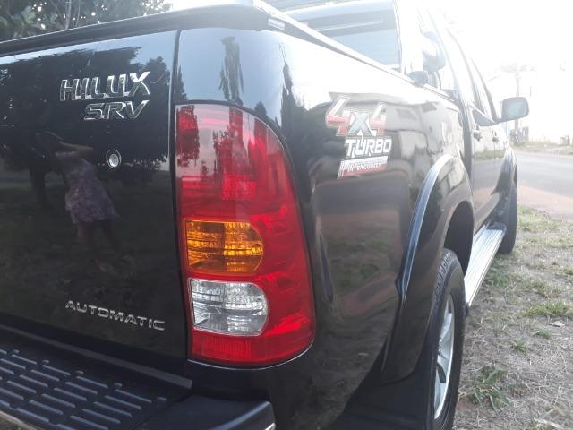 Hilux automatica srv 2010 - Foto 4