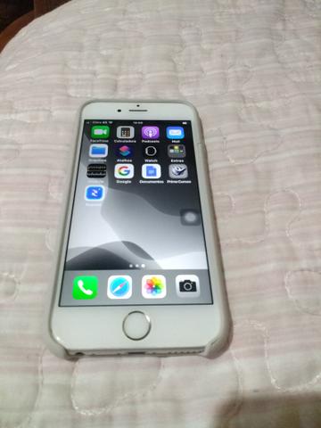 Iphone 6s Prateado