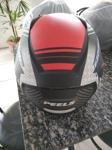Troco por capacete aberto do meu interesse