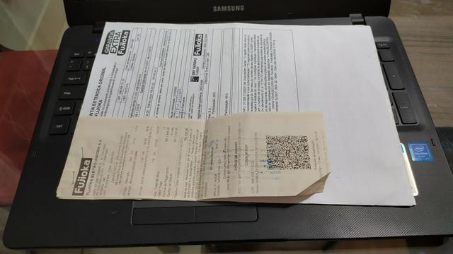Notbook Samsung novissimo - Foto 2