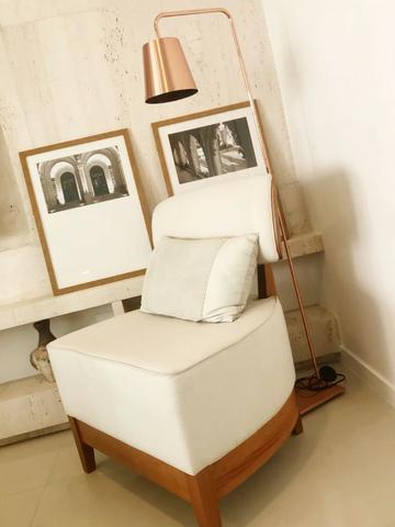 (EA) apartamento com 138 metros 3 suítes na jornalista Cesar MAgalhães - Foto 3