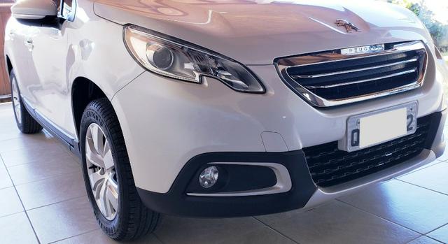 Peugeot 2008 Allure 2016 Único Dono Abaixo da Fipe - Foto 2