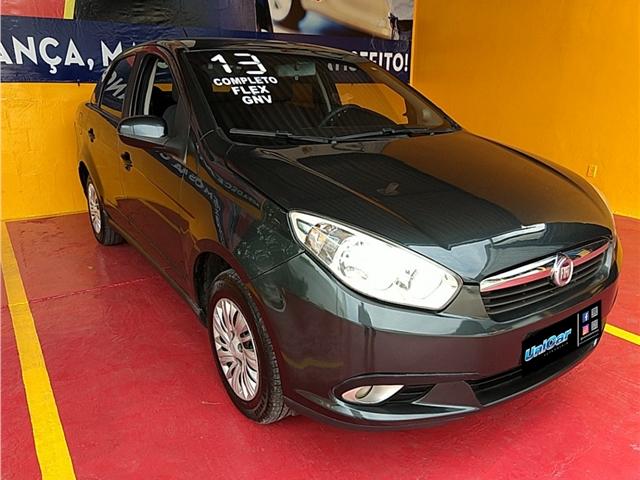 Fiat Siena 1.4 mpi attractive 8v flex 4p manual