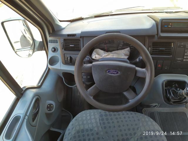 Van Ford transit 2014 - Foto 8