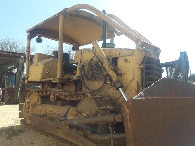 Trator Esteiras Cat D4 E - Foto 4